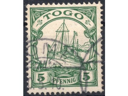 TOGO  Nr.8