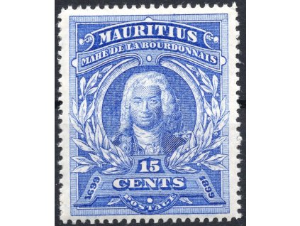 MAURITIUS 1899 SG.136** (40£)