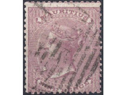 Mauritius 1860 SG.51 (48£)