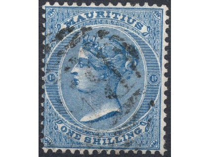 Mauritius 1866 SG.69 (38£)