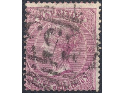 Mauritius 1863 SG.71 (60£)
