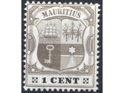 3732 1 mauritius 1904 sg 164 8