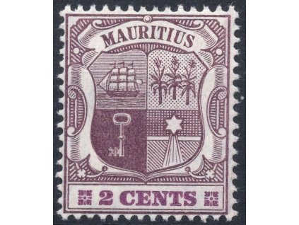 3735 mauritius 1904 sg 165 32