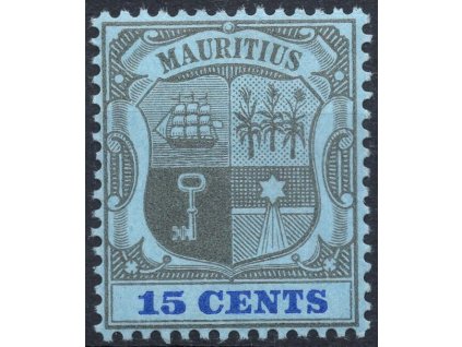 Mauritius 1904 SG.171** (5£)