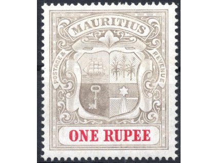 Mauritius 1904 SG.175* (55£)
