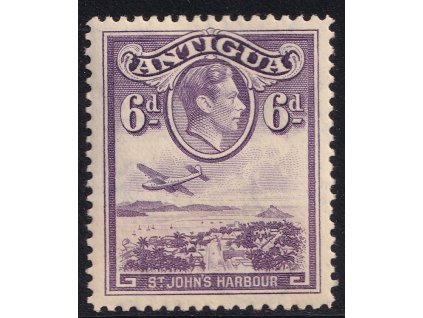 ANTIGUA 1938 SG.104* (6£)
