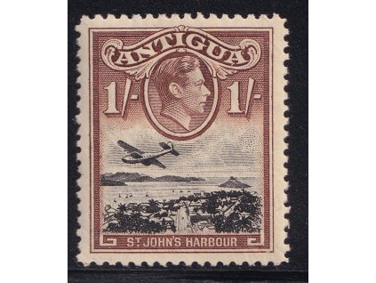 ANTIGUA 1938 SG.105* (8£)