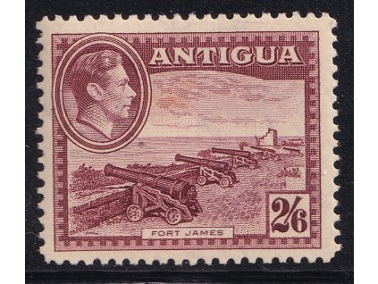ANTIGUA 1938 SG.106* (55£)