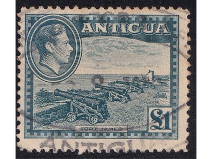 ANTIGUA 1938 SG.109 (70£)