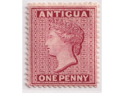 3864 antigua 1882 sg 25 4