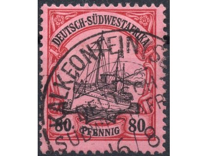 DEUTSCH-SÜDWESTAFRIKA Nr.19