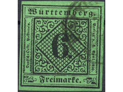 3972 wurttenberg mi 3