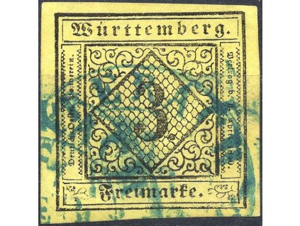 3978 wurttenberg mi 2