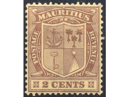 3999 mauritius 1921 26 sg 207 4