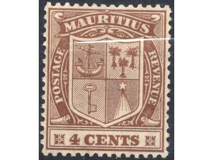 4005 mauritius 1921 26 sg 211 8
