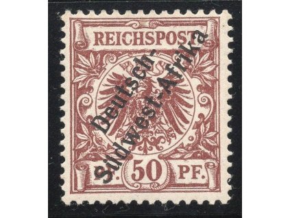4173 deutsch sudwestafrika nr ii