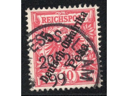 4209 deutsch ostafrika nr 8