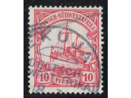 4272 deutsch sudwestafrika nr 26 r ekuja overena bothe bpp