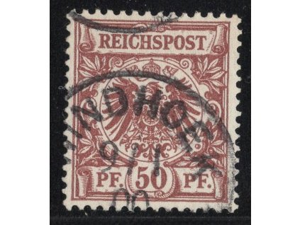 4284 deutsch sudwestafrika nr v45d