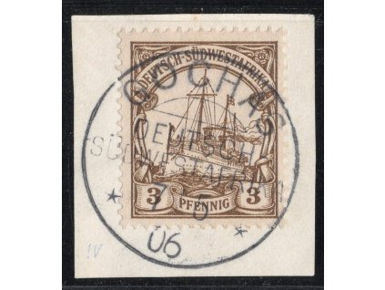 DEUTSCH-SÜDWESTAFRIKA Nr.11 (GOCHAS)