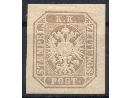 1884 Rakousko Nr.29 ND*