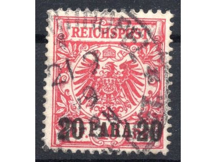 4374 deutsche post in der turkei nr 7