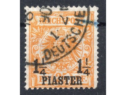 4380 deutsche post in der turkei nr 9