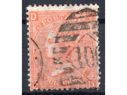 4422 queen victoria sg93 95