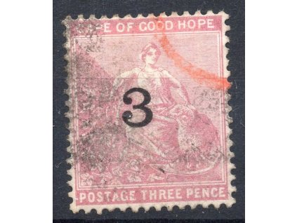 4440 1880 cape of good hope sg 37