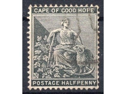 4443 1882 cape of good hope sg 40