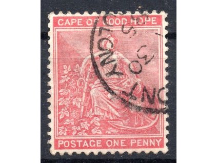 4446 1882 cape of good hope sg 41