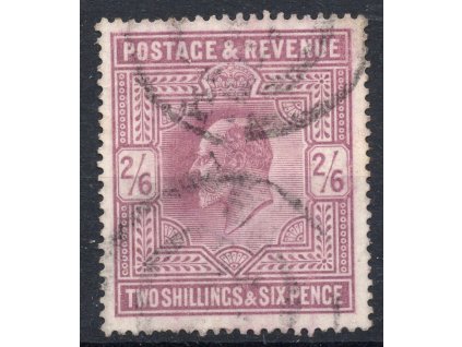 4470 1902 king edward vii 2 6sh p