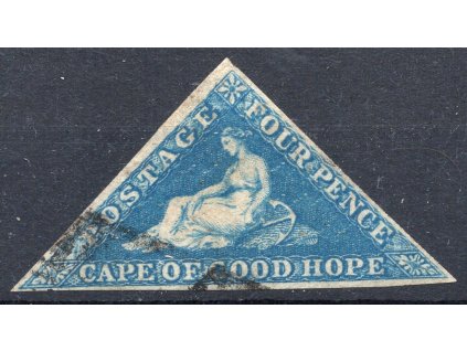 4482 cape of good hope 4 pence