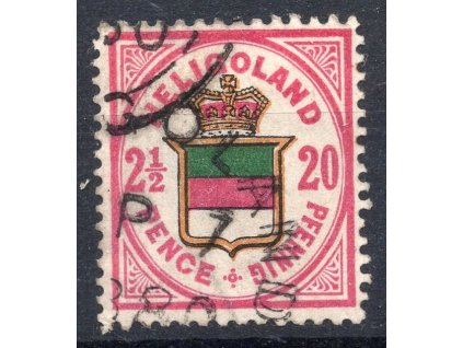 4485 helgoland mi 18b vystrizek s atestem 180eur