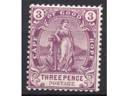 4494 1893 cape of good hope sg 60