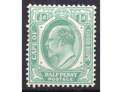 4497 1900 cape of good hope sg 70