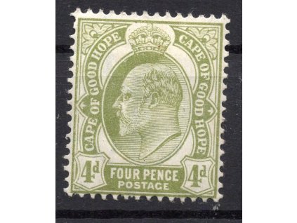 4509 1900 cape of good hope sg 75