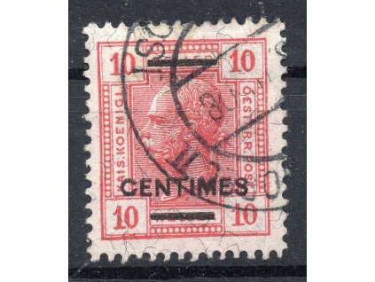 4569 osterreichische post auf kreta mi nr 15