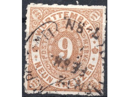 Württemberg Nr.40 (50EUR)