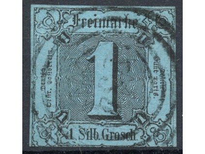 4743 thurn und taxis mi 4