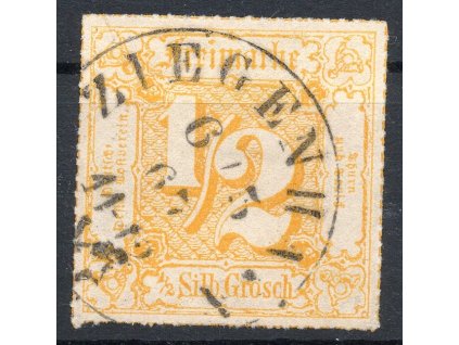 THURN UND TAXIS Mi.47