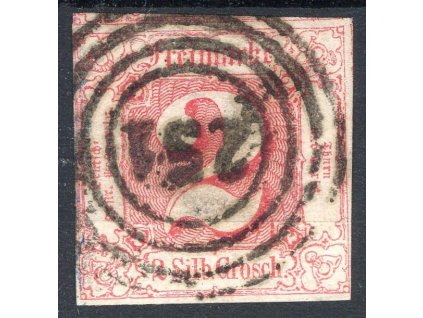 THURN UND TAXIS Mi.16