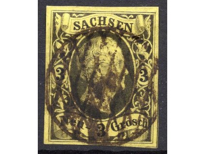 4779 sachsen mi nr 6