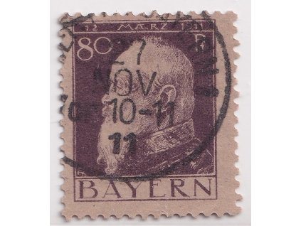 BAYERN Mi.Nr. 85I (30EUR)