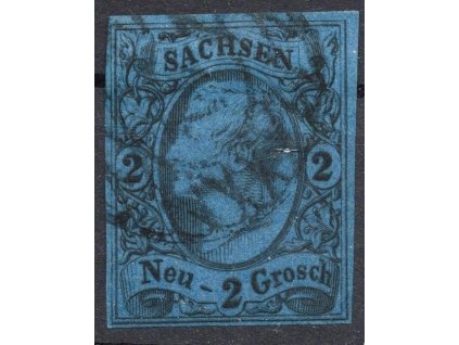 4844 1 sachsen mi nr 10
