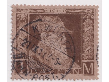 BAYERN Mi.Nr. 86I