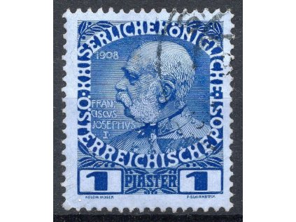 4892 osterreichische post in der levante mi nr 57