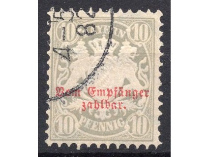 BAYERN PORTO Mi.Nr.6