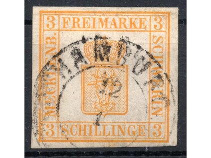 MECKLENBURG - SCHWERIN č. 2