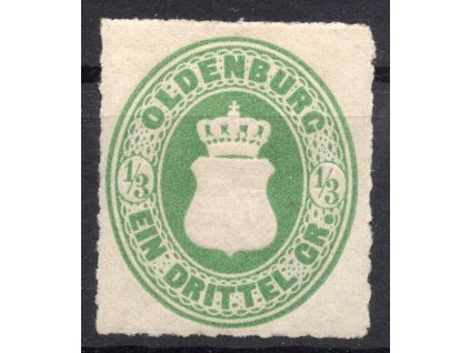 OLDENBURG Nr.15B*, ověřená BERGER BPP